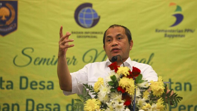 Ketua Umum PKB Muhaimin Iskandar dikabarkan berang karena ada upaya perebutan kursi menteri desa secara sistematis.