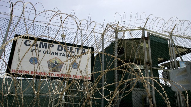 Pentolan Jamaah Islamiyah, Hambali, tak akan kembali ke Indonesia meski tempatnya ditahan saat ini, Penjara Guantanamo, akan ditutup pemerintah AS.