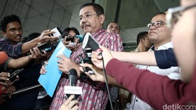 Dalami Suap Berjamaah DPRD, KPK Periksa Gubernur Sumut