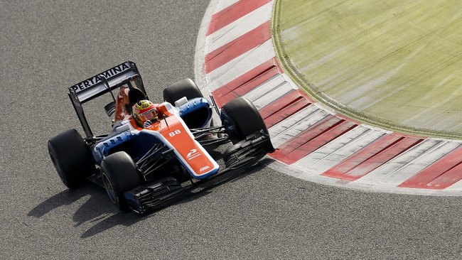 Manajer Rio Haryanto, Piers Hunnisett, meminta publik tidak meragukan kontrak penuh dari tim Manor Racing untuk Rio Haryanto dalam kompetisi balap F1 tahun ini.