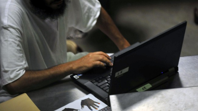 Mengintip Penjara Khusus Teroris di Guantanamo