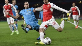 Busquets Janji Setia di Barcelona