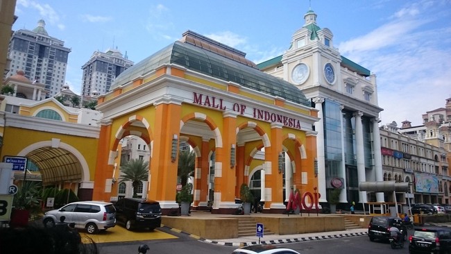 Menteri LH Tinjau Pengelolaan Sampah Terpadu Mall of Indonesia MOI ditetapkan sebagai area komersial yang menjadi proyek percontohan implementasi pergub dki soal pengelolaan sampah.