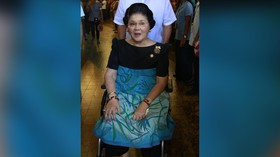 Eks Ibu Negara Filipina Bayar Jaminan Demi Hindari Penahanan