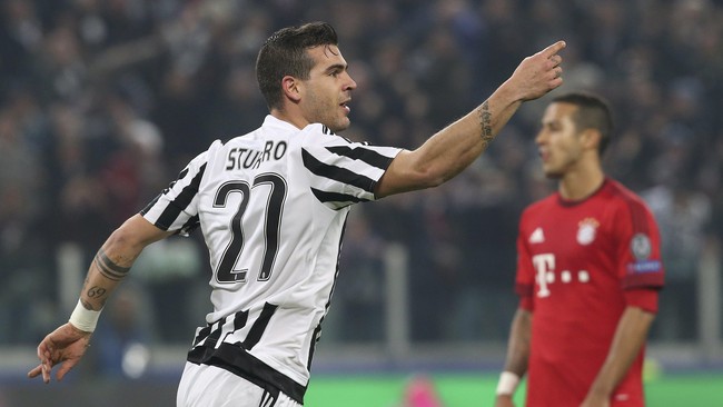Masuknya Hernanes, Stefano Sturaro, dan Alvaro Morata di babak kedua bawa perubahan positif bagi Nyonya Tua.