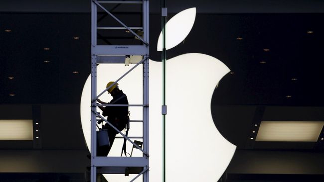 Selamat Tinggal 'Store' di Toko Ritel Apple Perusahaan teknologi pimpinan Tim Cook itu menghilangkan sebutan