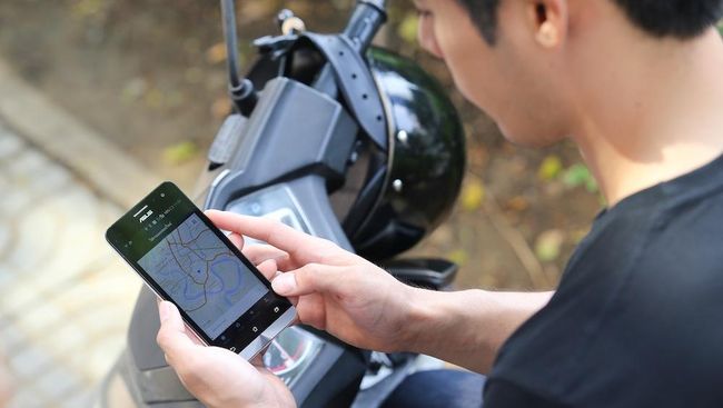 GPS Dilarang, Polisi Sarankan Manfaatkan Navigasi Suara