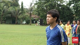 Pindah ke Arema, Adam Alis Ingin Cicipi Gelar Juara