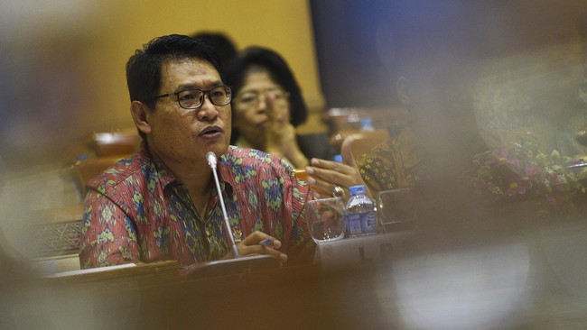 Dalam rapat dengan pendapat dengan pansus angket, Ketua LPSK mengatakan koordinasi dengan KPK berjalan kurang ideal karena tak rutin dilakukan.