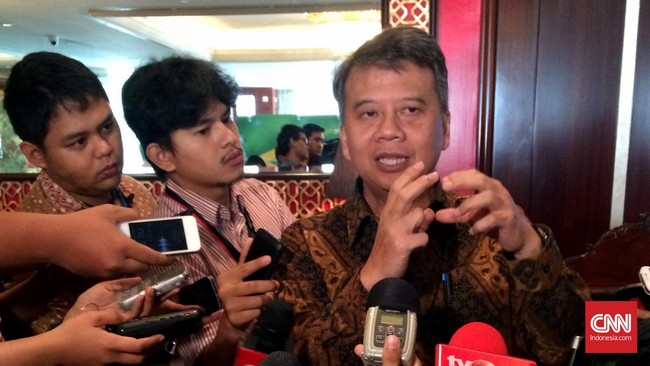 Kementerian ESDM tengah mematangkan payung hukum yang akan menjadi landasan penghimpunan Dana Ketahanan Energi.
