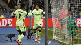 Mengintip ManCity Kecundangi Tuan Rumah Dynamo Kiev