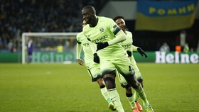 Yaya Toure Ada di Mana-mana di Kandang Kiev