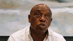 Sexwale, Mantan Tapol yang Ingin Jadi Presiden FIFA