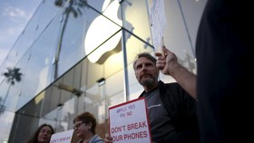 Microsoft, Facebook dan Google Dukung Apple Lawan FBI