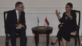 Menlu Ceko Boyong 31 Pengusaha ke Indonesia