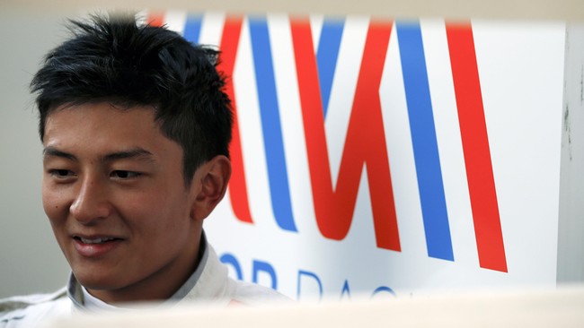 Debut Bersejarah Rio Haryanto di Sirkuit Katalonia
