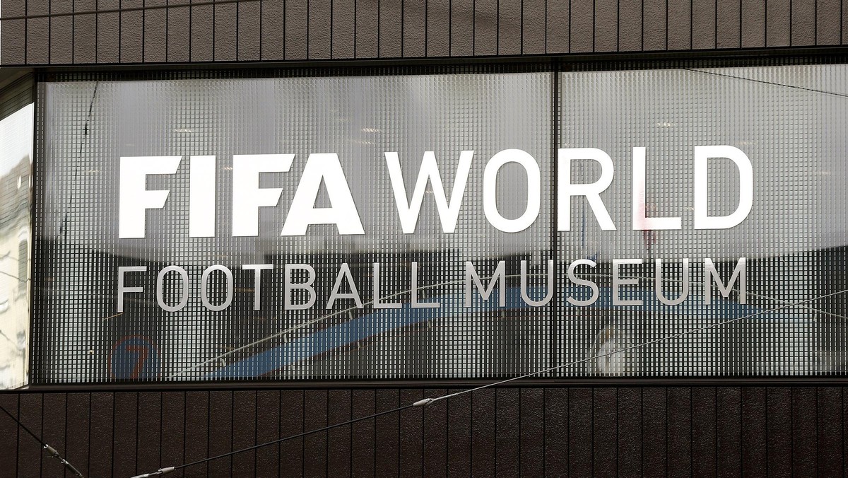 Foto Terbaik 'Isi Perut' Museum Sepak Bola FIFA