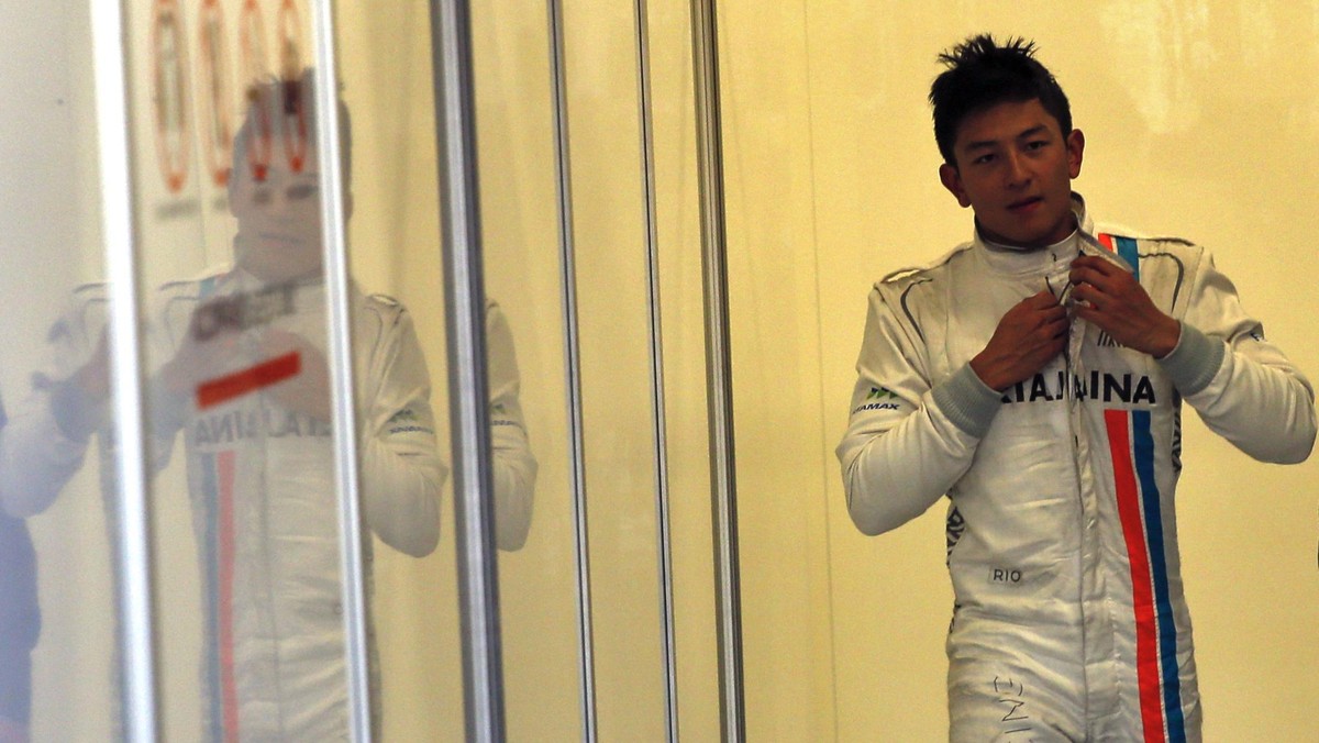 Debut Bersejarah Rio Haryanto di Sirkuit Katalonia