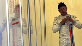 Rossi: Saya Tidak Tahu Posisi Rio Haryanto