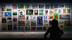 Foto Terbaik 'Isi Perut' Museum Sepak Bola FIFA