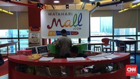 Bos Lippo Buka-bukaan Soal Kegagalan MatahariMall.com