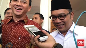 Ahok Sebut PDIP Bakal Kerepotan Bila Usung Cagub