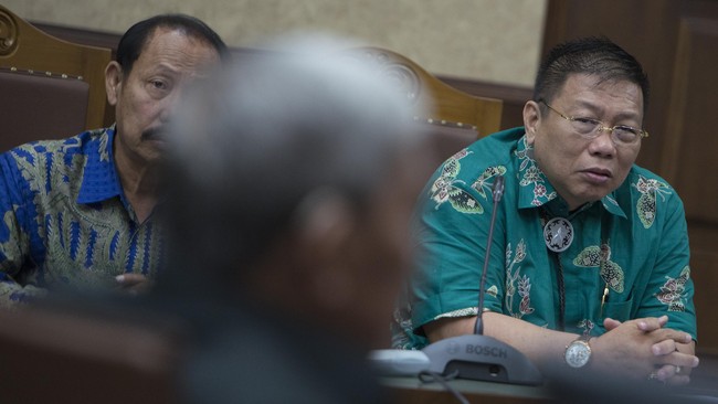 Sidang dengan agenda pembacaan putusan akan dipimpin oleh hakim tunggal I Wayan Merta di Pengadilan Negeri Jakarta Selatan.