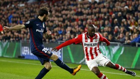 PSV Puas Imbangi Atletico Madrid Tanpa Gol