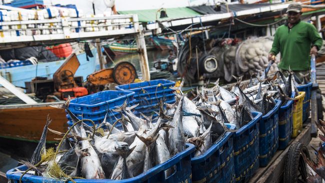 Indonesia adalah negara maritim yakni wilayah lautan yang lebih besar daripada daratannya. Berikut ini contoh kegiatan ekonomi maritim.
