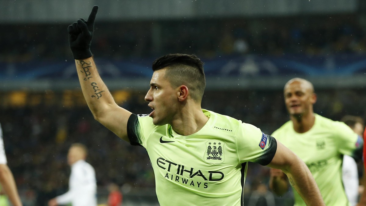 Mengintip ManCity Kecundangi Tuan Rumah Dynamo Kiev