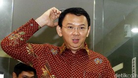 Ahok Ancam Pidanakan Pengemis Bandel dari Luar Jakarta