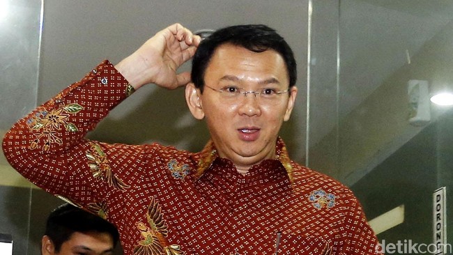 Ahok mengancam akan menjerat pidana kepada pengemis dari luar kota yang tak bisa diatur, kembali ke Jakarta meski sudah diusir angkat kaki dari Ibu Kota.