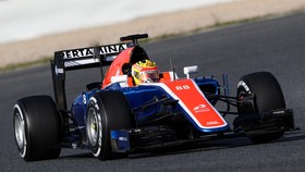 Debut Bersejarah Rio Haryanto di Sirkuit Katalonia