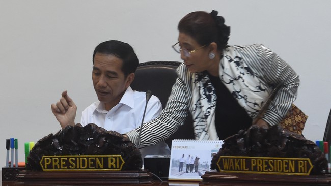 Menteri Susi Pudjiastuti berkata, mencuri ikan bukanlah cara menjaga hubungan bilateral antarnegara. Indonesia, kata dia, bisa marah ke China atas kasus itu.