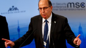Menhan Israel Tuding Iran Bangun Jaringan Teror Internasional