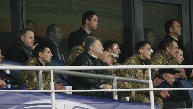Mengintip ManCity Kecundangi Tuan Rumah Dynamo Kiev