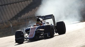 Kebocoran Oli Rio Haryanto Penting untuk Manor