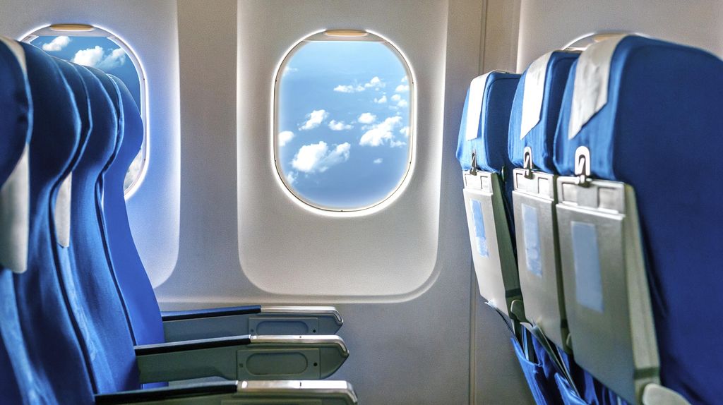 Time Travel! Pesawat Terbang dari Tahun 2026, Pas Mendarat Masih 2025