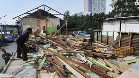 Lima Ribu Personel Gabungan Jaga Penggusuran Kalijodo