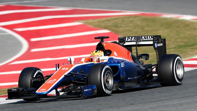 Kepala Perancang Tim Manor Racing Luca Furbatto mengaku puas dengan hasil tes yang dilakukan Rio Haryanto dan rekan setimnya, Pascal Wehrlein.