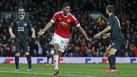 Rashford Minim Peluang Tampil di Piala Eropa