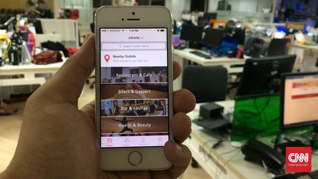 Paprika, Aplikasi Lokal Pemberi Cashback Sampai 30 Persen Setelah sukses memroses transaksi di Medan sebesar Rp 7 miliar, Paprika masuk ke Jakarta untuk memperkuat bisnis dan jumlah pengguna.