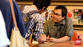 Eka Kurniawan: Man Booker International Prize di Luar Dugaan