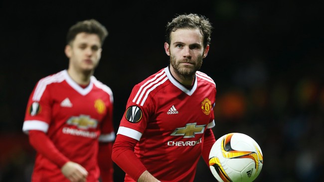Menurut gelandang Manchester United itu, kartu merah ini merupakan kali pertama selama menjalani hampir 500 laga.