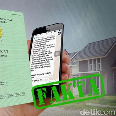 Cara Ubah HGB ke SHM 2024 Lengkap dengan Syaratnya