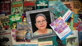 Tujuh Inspirasi dari Nh Dini