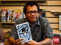 Pram Layak Disebut Novelis Terbaik Indonesia