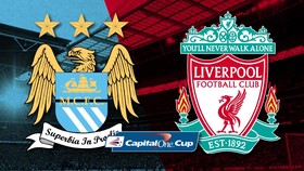 LIVE: Manchester City vs Liverpool