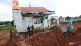 LMAN Gelontorkan Rp11,12 T Untuk Pengadaan Lahan Proyek 2021