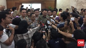 Ahok Pastikan Telah Tentukan Sikap untuk Pilgub DKI 2017